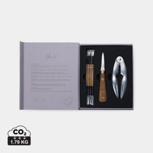 Set VINGA pentru fructe de mare