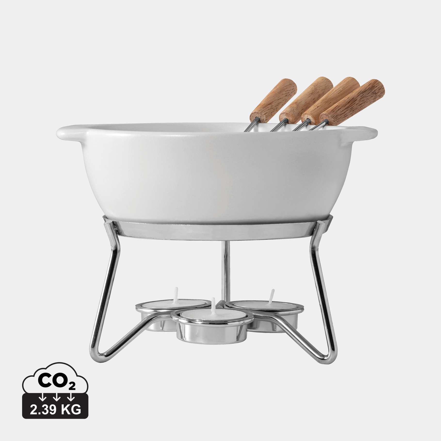 Set pentru fondue BOSKA Cheese Party 750 ml