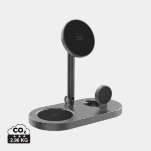 Încărcător wireless magnetic de birou Quantum 25W ultra-fast