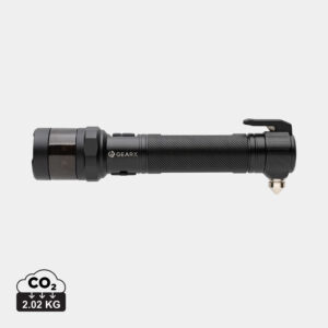 Gear X RCS recycled aluminium high performance car torch