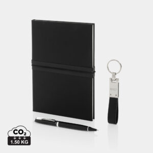 Set cadou business Swiss Peak certificat RCS