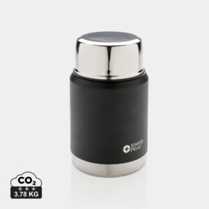 Termos ermetic pentru alimente Swiss Peak Elite