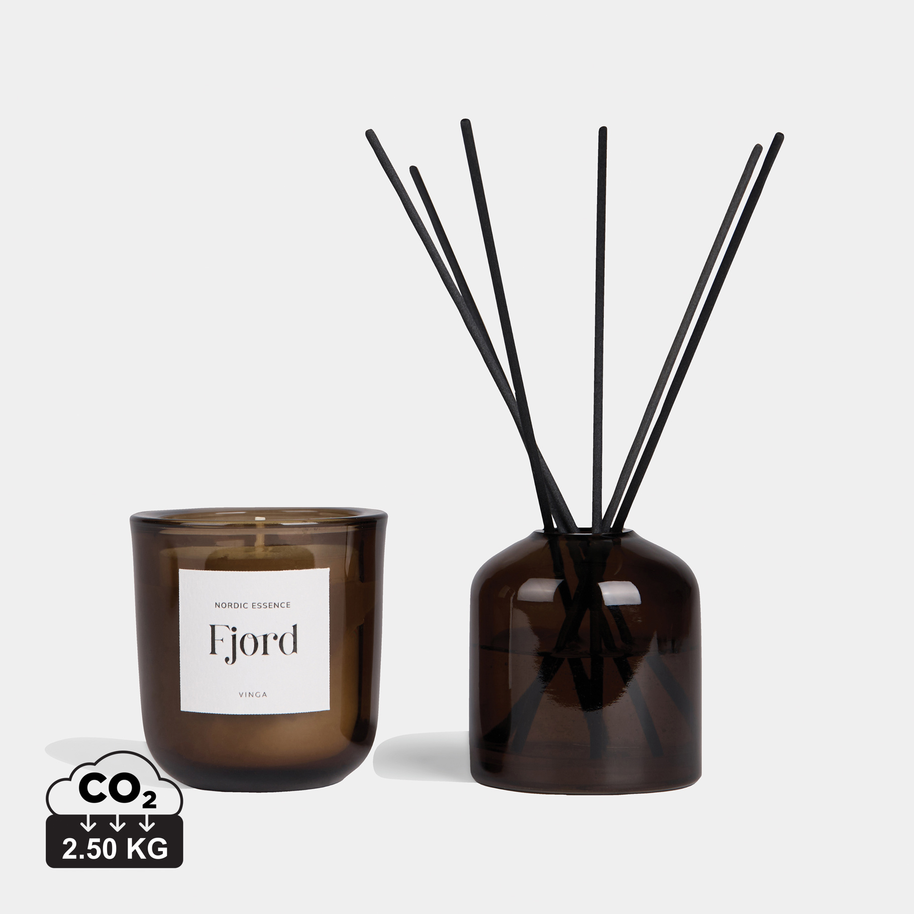 Set VINGA Nordic essence