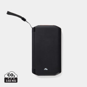 Powerbank solar Nordic Drift Titan 10.000 mAh, 3 panouri