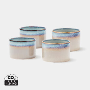 Set 4 boluri VINGA Nomimono mini